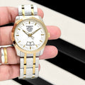 Tissot Couturier Day-Date Men's Watch Gradient Dial 43mm