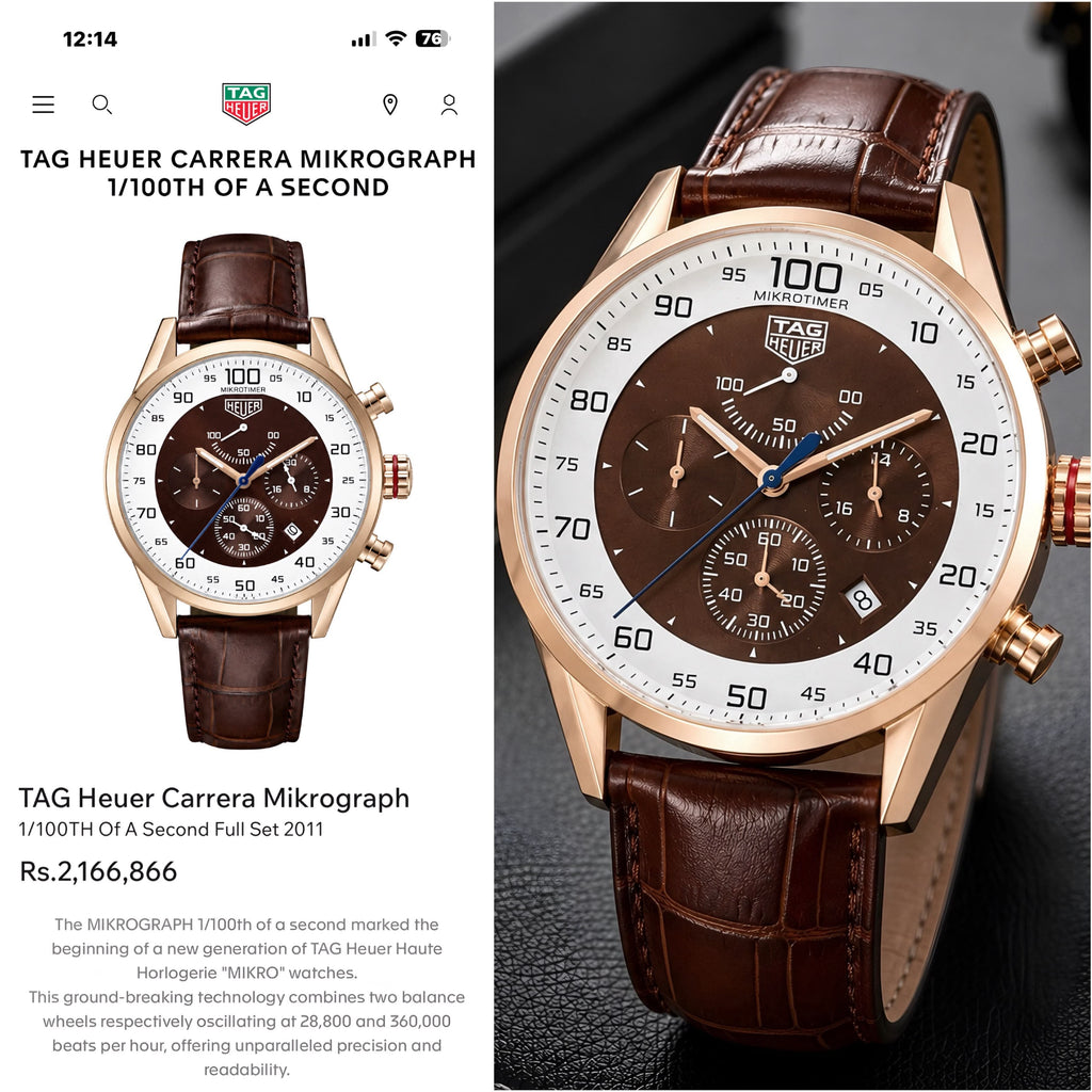 Men's Premium Watch