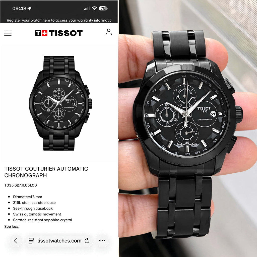 Men's Premium Watch