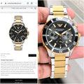 Men's Premium Watch