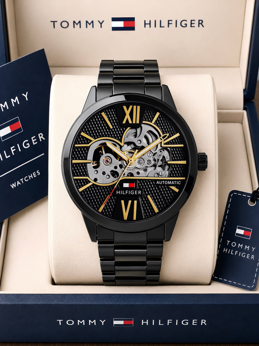 Men's Premium Watch