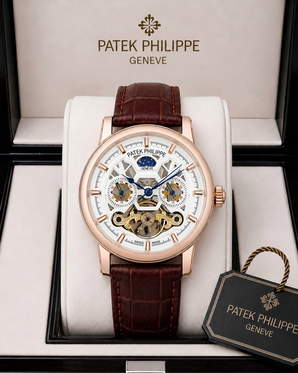 Men's Premium Watch