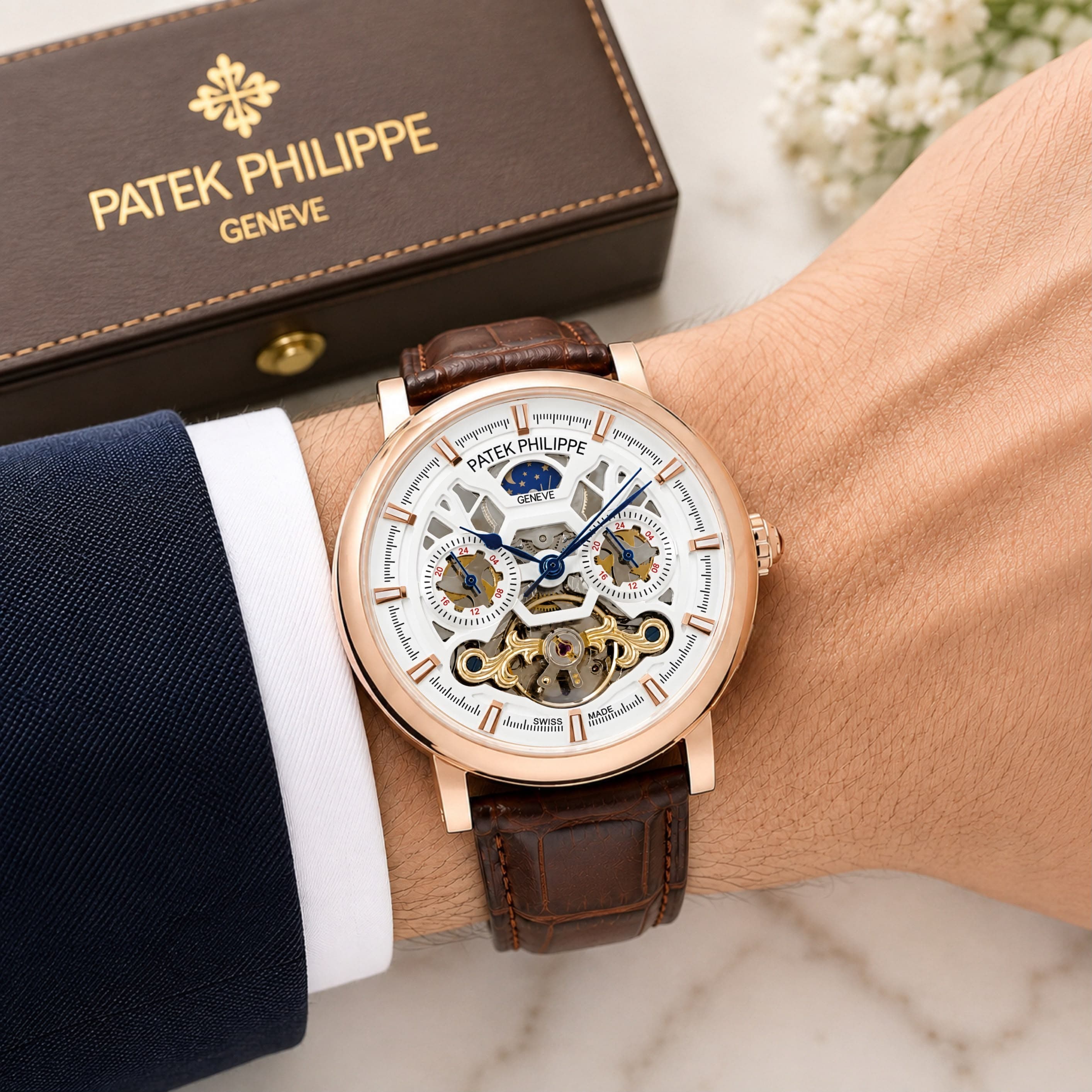 Men's Premium Watch