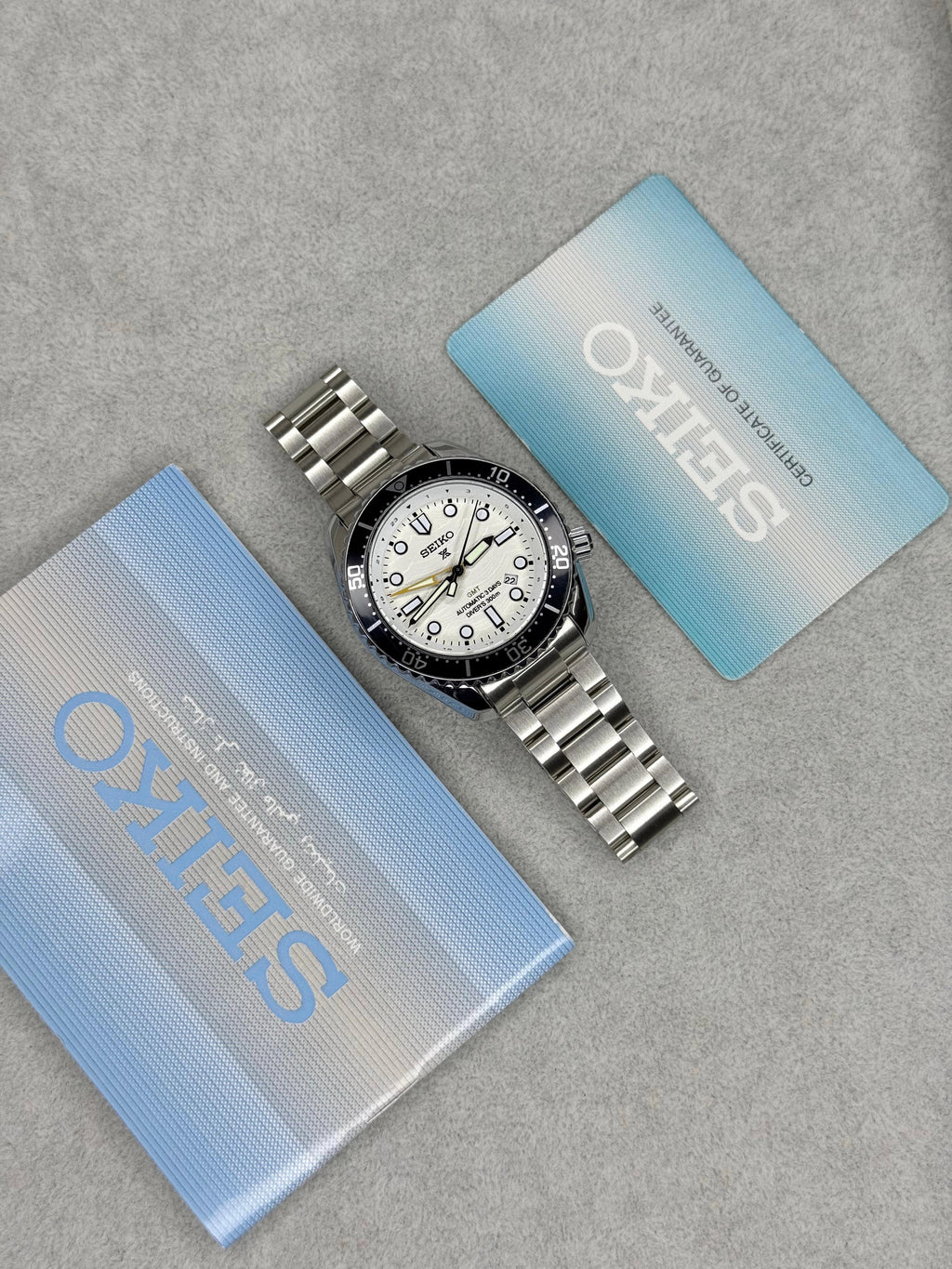 Metal Strap Watch