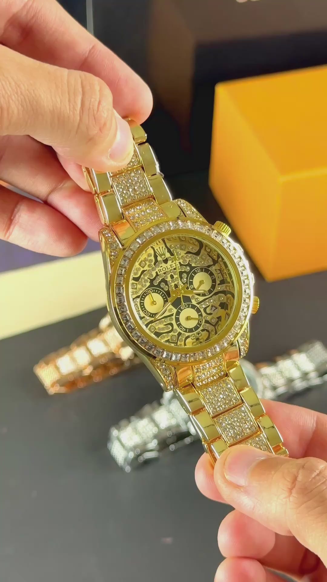 Premium Men Watch